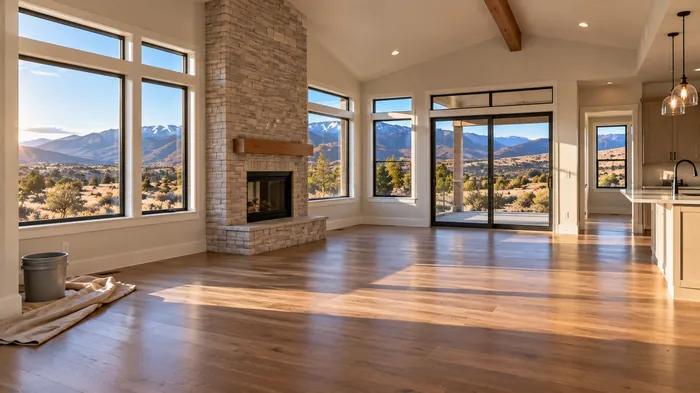 Post Construction Cleaning by House Cleaning LLC